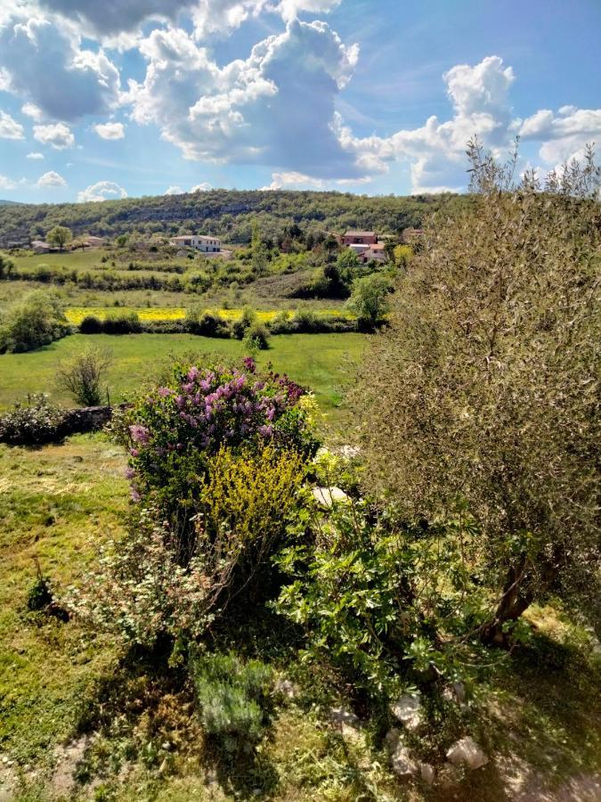 Отель La Grange De Sabatas Chomerac Экстерьер фото